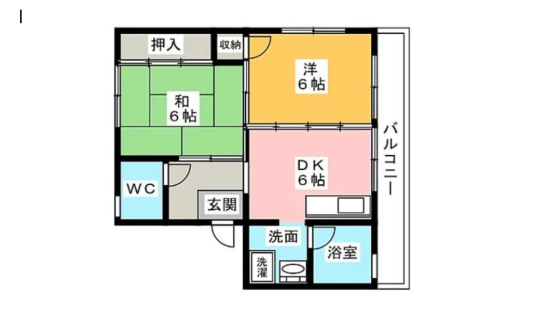 間取図|
