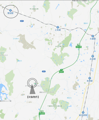 周辺地図|