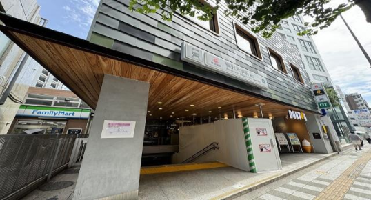 東急田園都市線　駒沢大学駅|