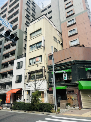 外観③|