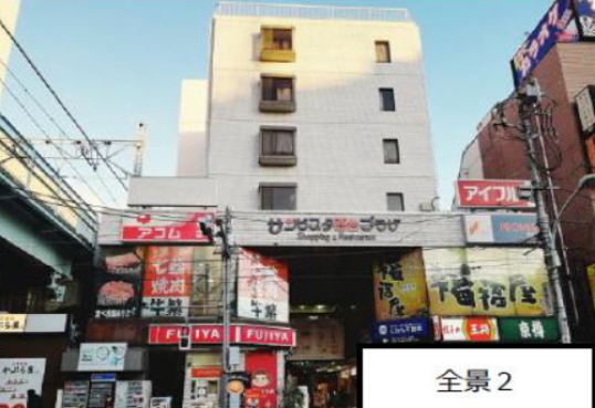 全景②|