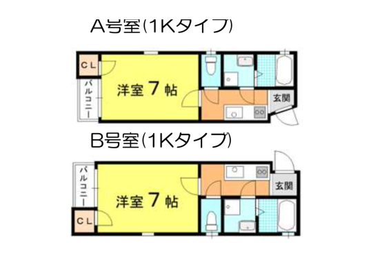 間取図|