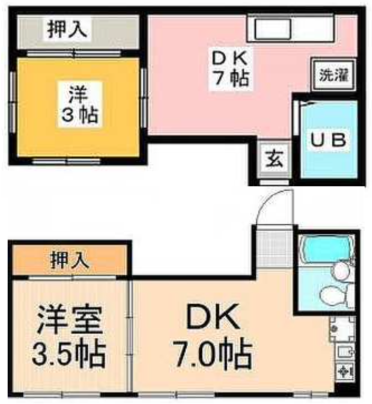 間取図|