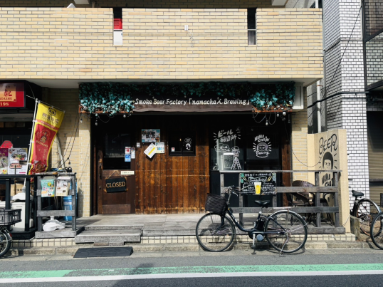 近隣店舗②（飲食店）|