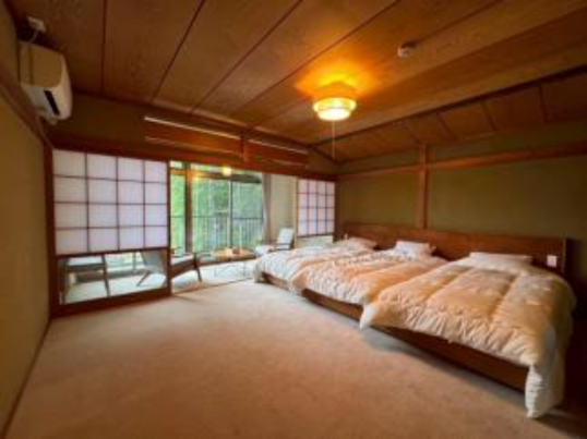 ベッドルーム(全6部屋)|