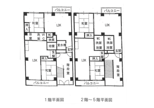 間取図|