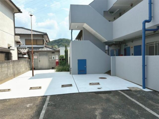 駐車場|