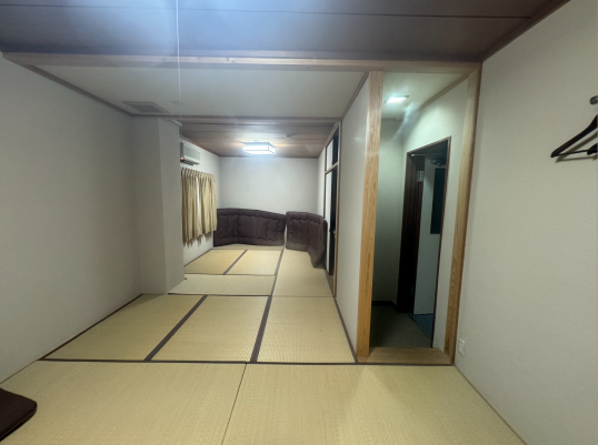 宿泊室|