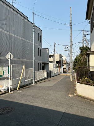隣接道路②|