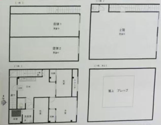平面図|