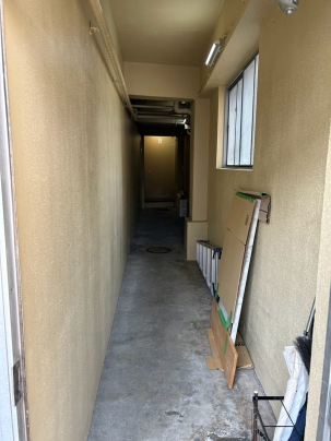 入り口からの写真|
