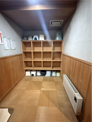 脱衣所|